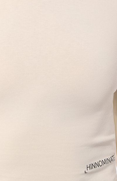 Хлопковый топ HINNOMINATE, арт. HNW991, фото 5