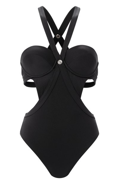 Женский слитный купальник VERSACE, арт. ABD07017/AN00103