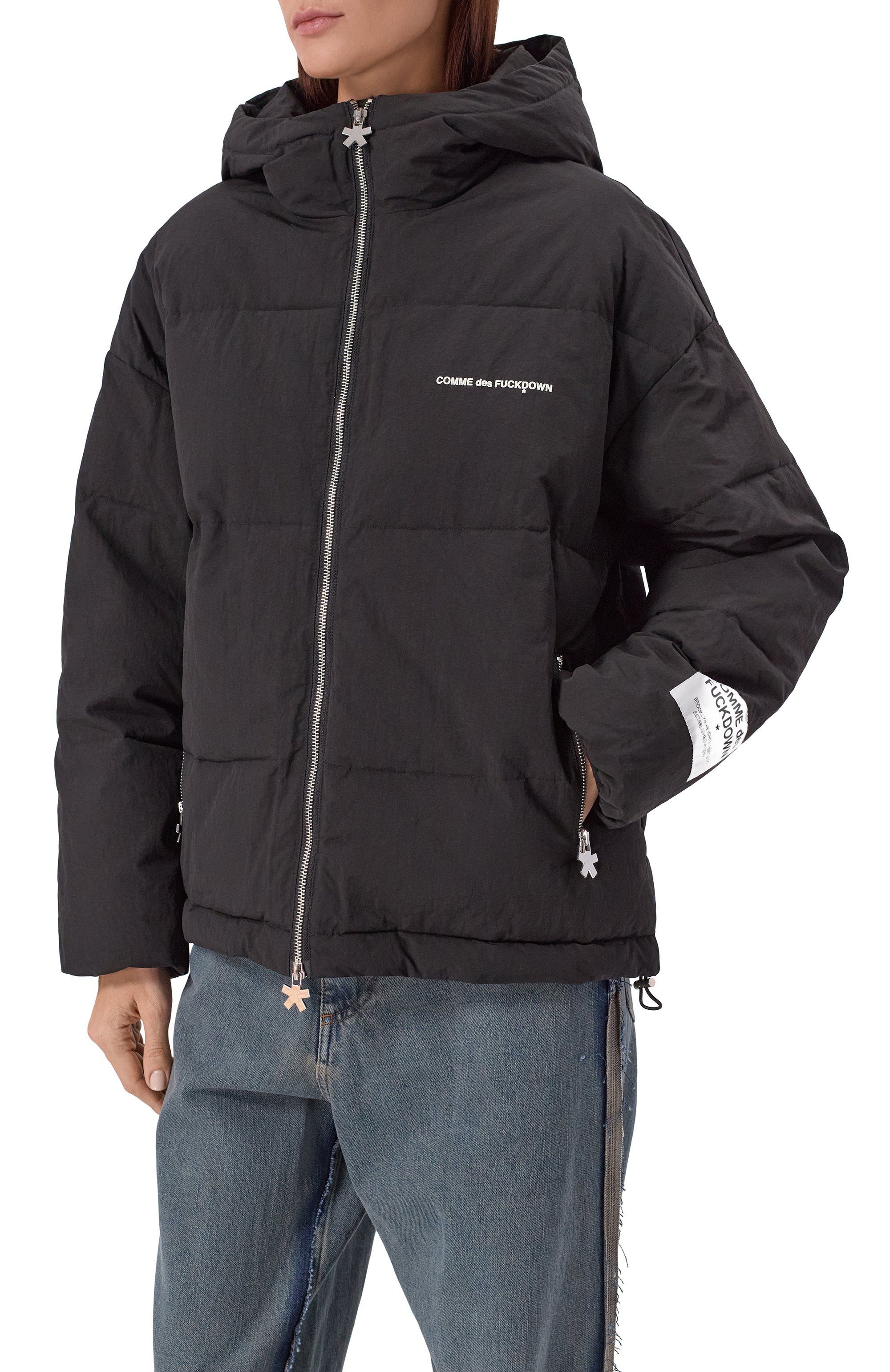 Пуховик COMME DES FUCKDOWN, арт. CFABW01350, фото 3