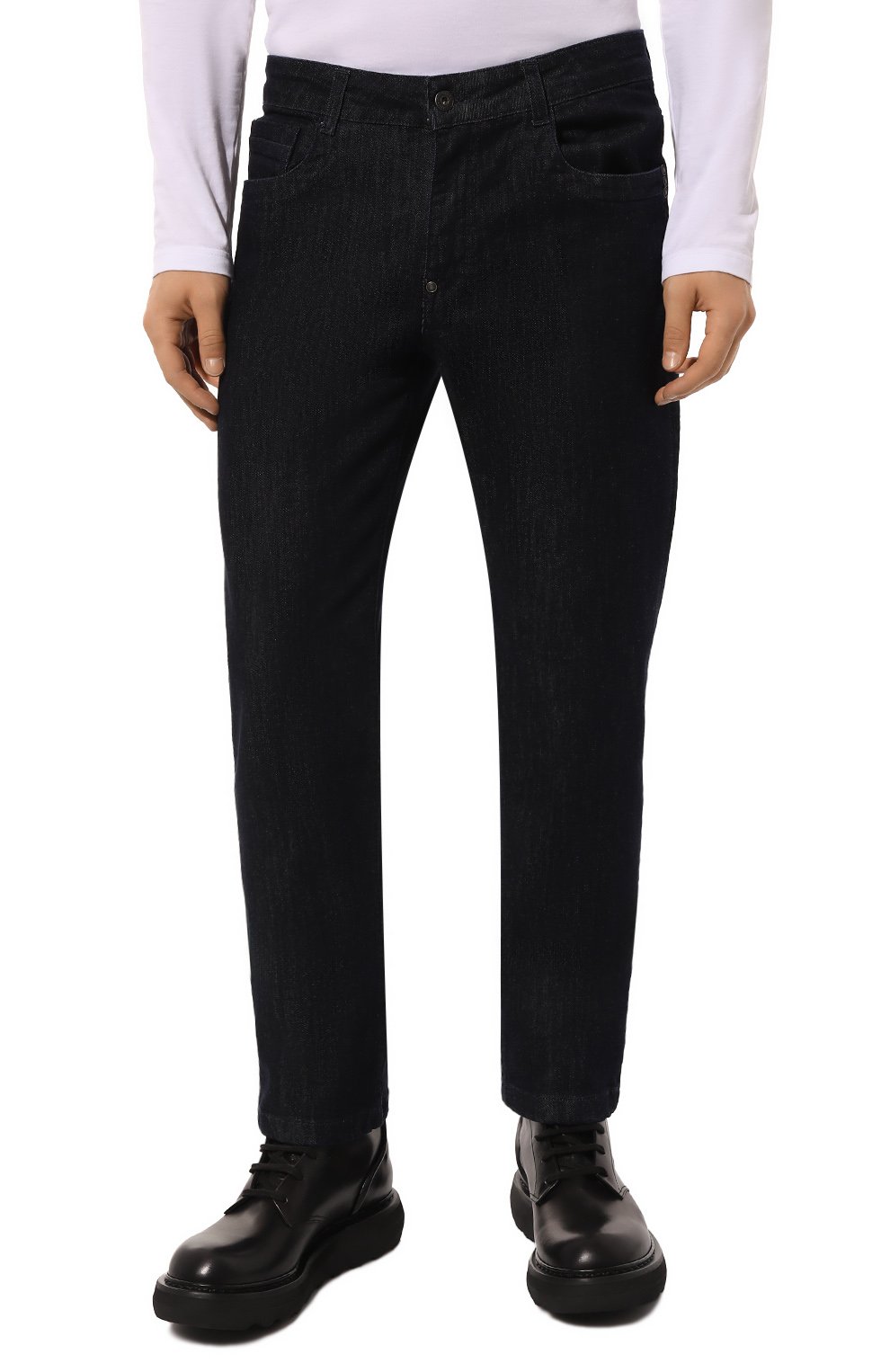 Джинсы DIRK BIKKEMBERGS, арт. PBMD0274, фото 3