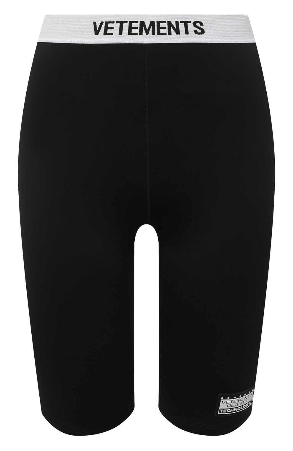 Шорты VETEMENTS, арт. WA52TR210X 1332/BLACK/WHITE, фото 1