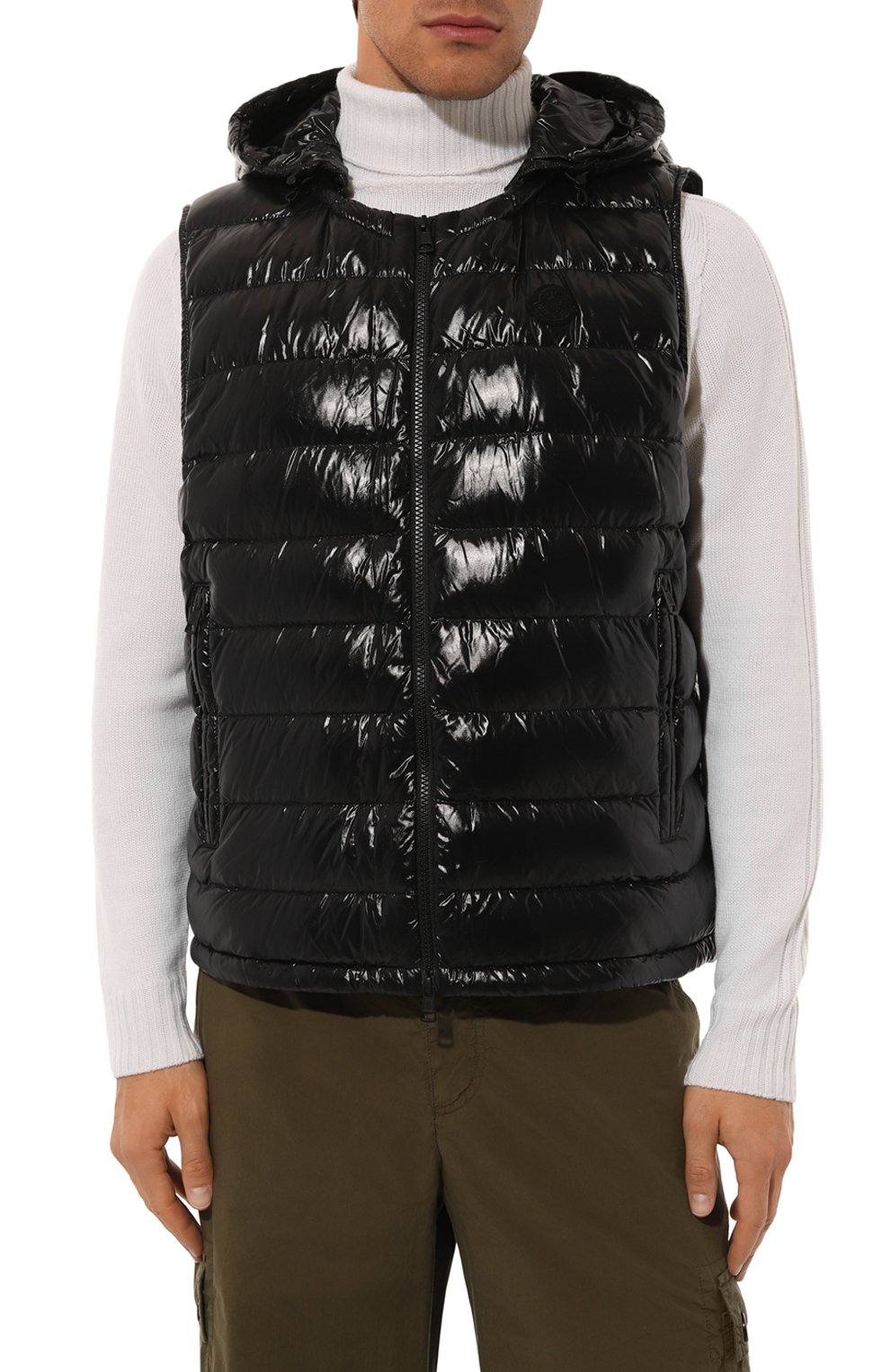 Комплект из пуховика и жилета moncler 1952 x barbour MONCLER GENIUS, арт. 1A000-34-M2145, фото 5