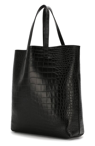 Кожаная сумка-тоут SAINT LAURENT, арт. 591747/DZE0E, фото 3