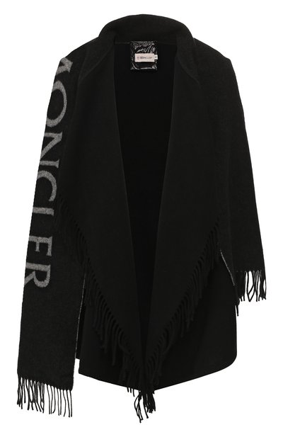 Утепленное пальто MONCLER, арт. E2-093-00826-80-A0048, фото 1