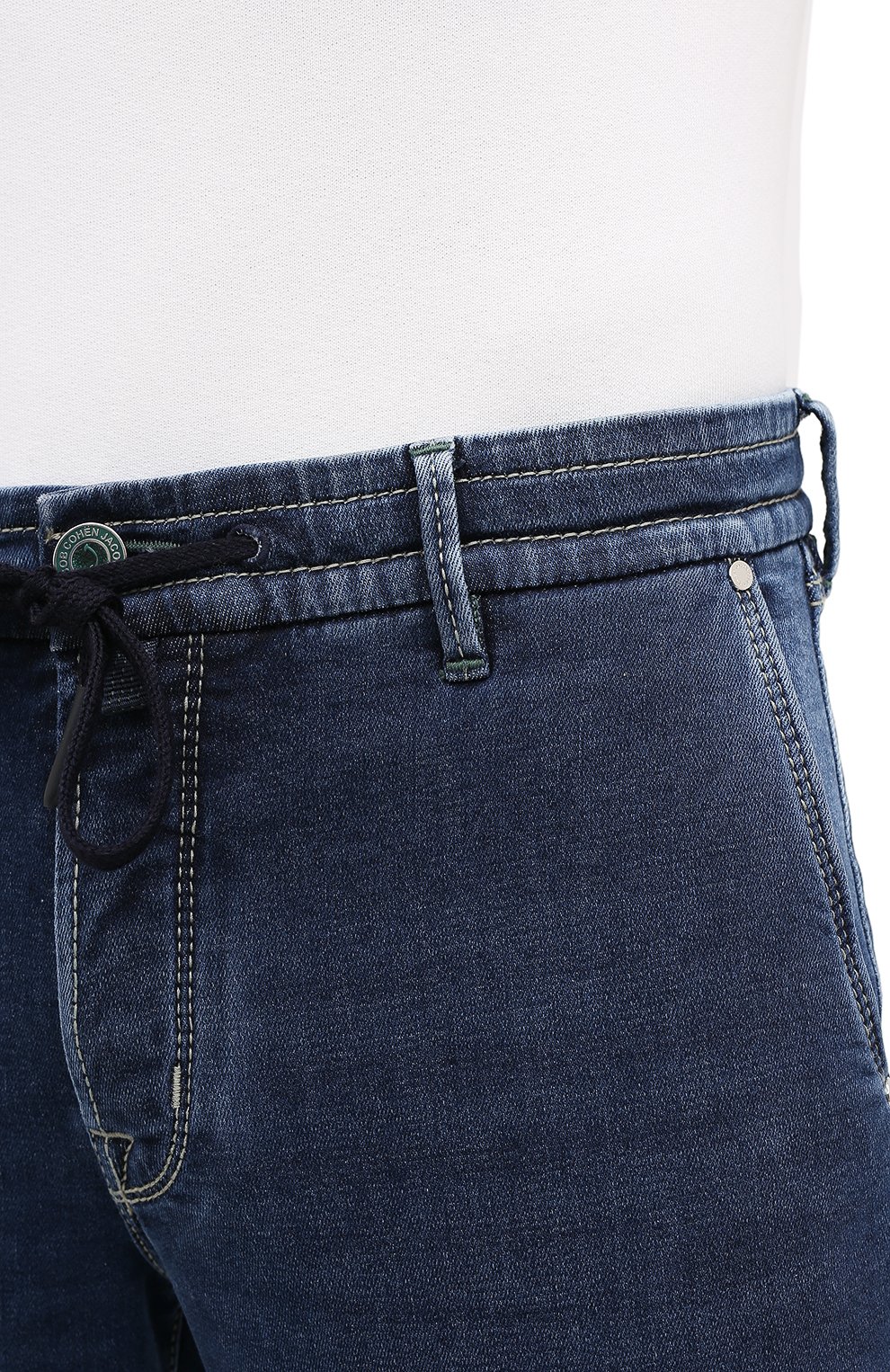 Джинсы JACOB COHEN, арт. J676 RELAX C0MF 02050-W2/54, фото 5