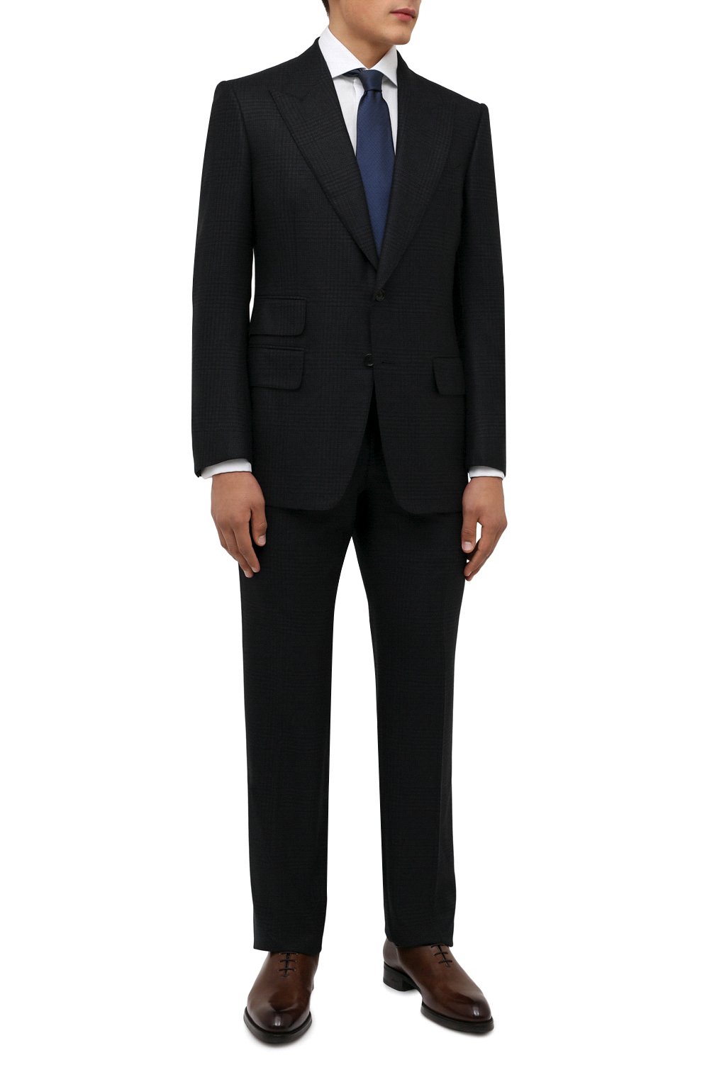 Хлопковая сорочка ZEGNA, арт. 203901/9MS4BA, фото 2