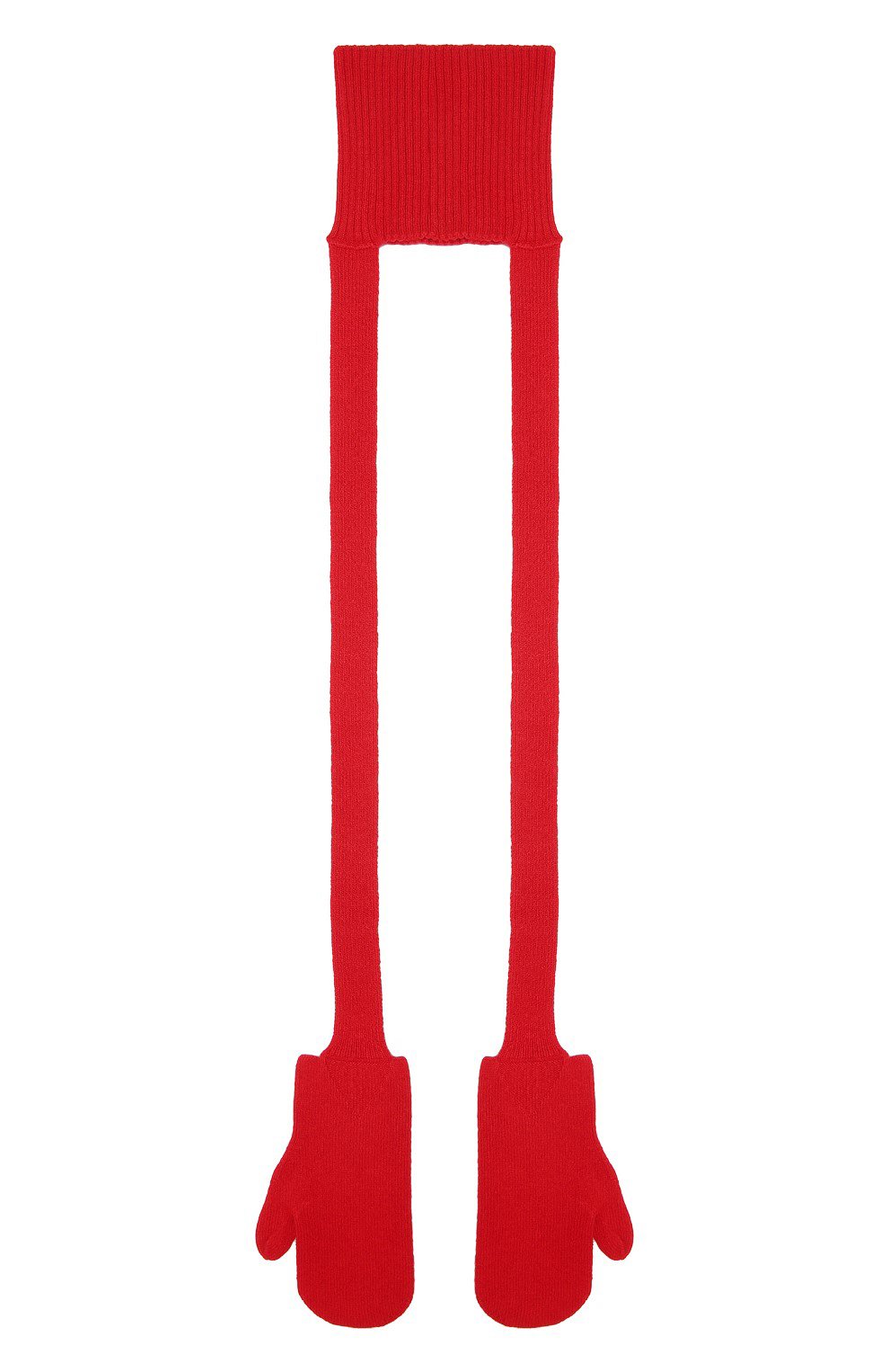 Шерстяные варежки BOTTEGA VENETA, арт. 653594/3V00M, фото 1