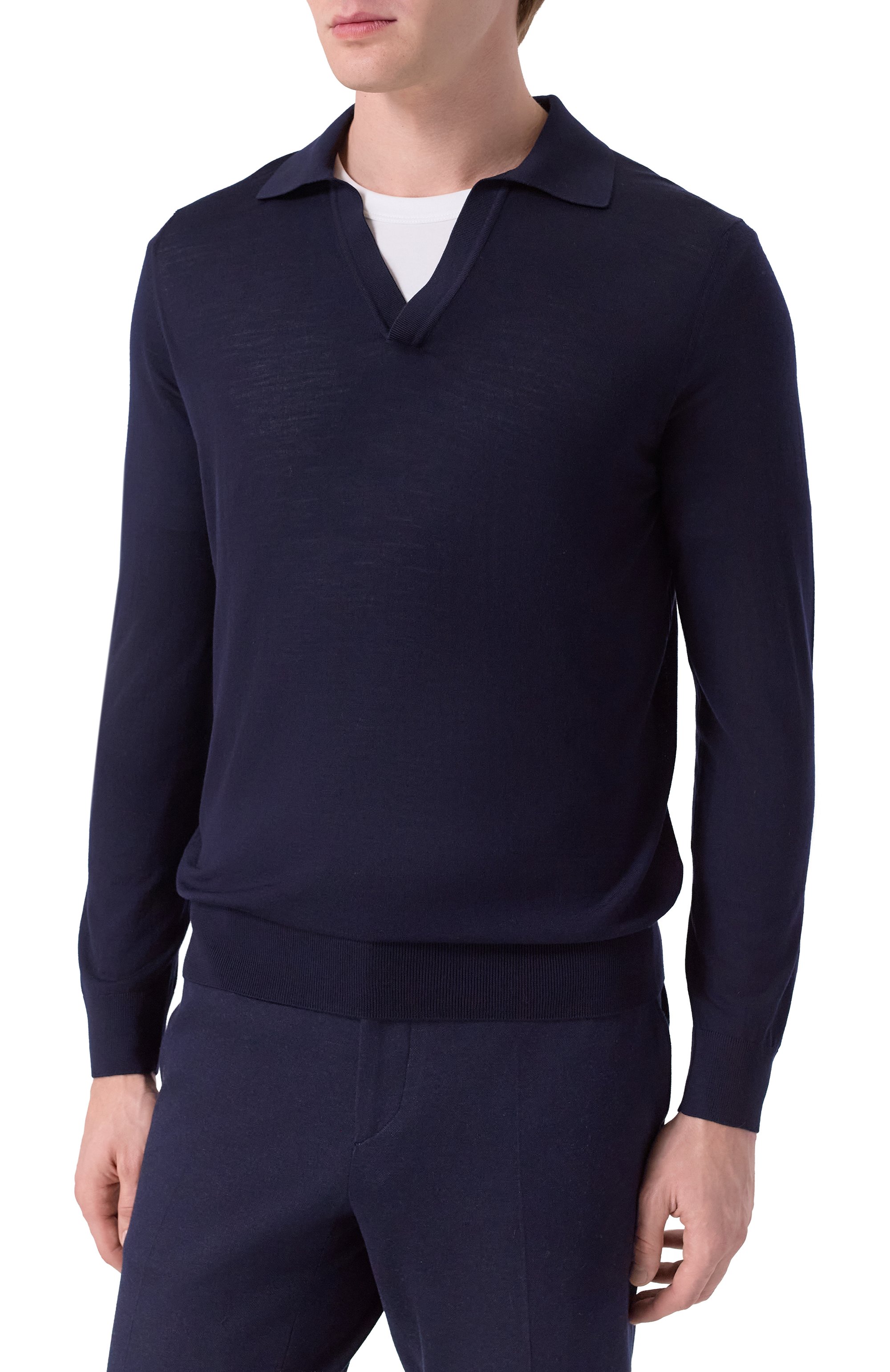 Шерстяное поло MVST, арт. M0-M25.1MM.K412/44-60, фото 3