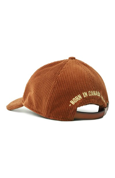 Хлопковая бейсболка DSQUARED2, арт. BCM0873/16204546, фото 3
