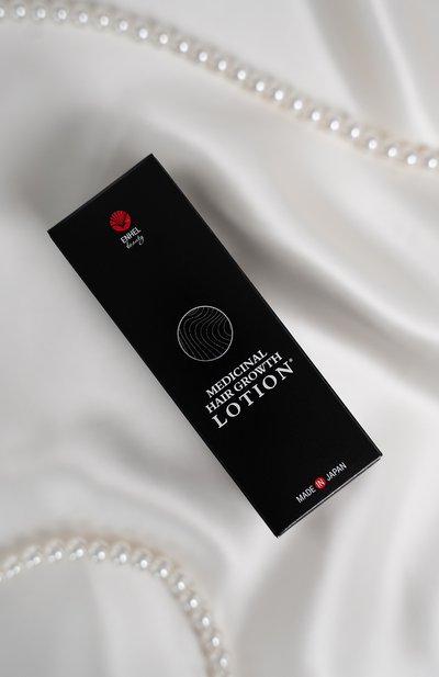 Лосьон для роста волос medicinal hair growth lotion (60ml) ENHEL BEAUTY, арт. 4612758140318, фото 4