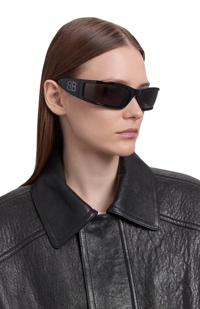 Женские солнцезащитные очки BALENCIAGA, арт. BB0458S 002