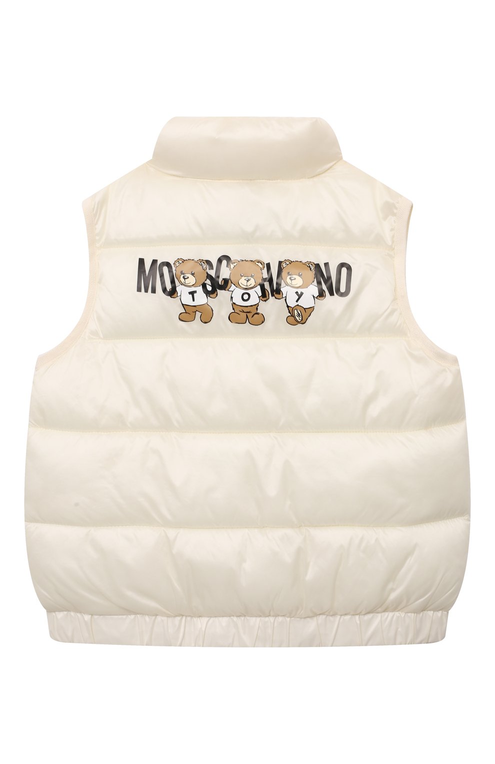 Утепленный жилет MOSCHINO, арт. HPS02K/L3A32/4-8, фото 2