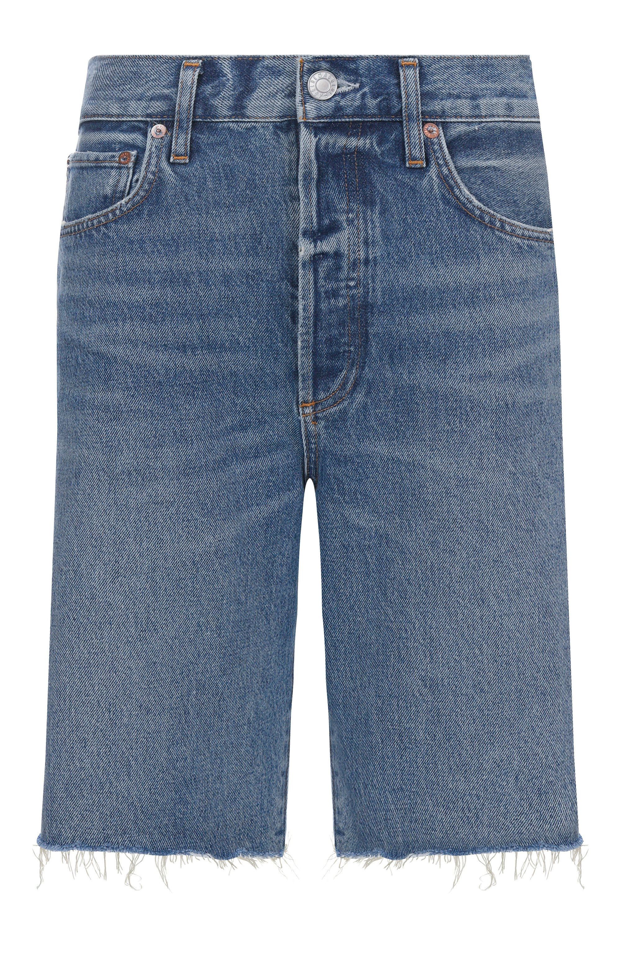 Джинсовые шорты 90's AGOLDE, арт. A223B1206, фото 1