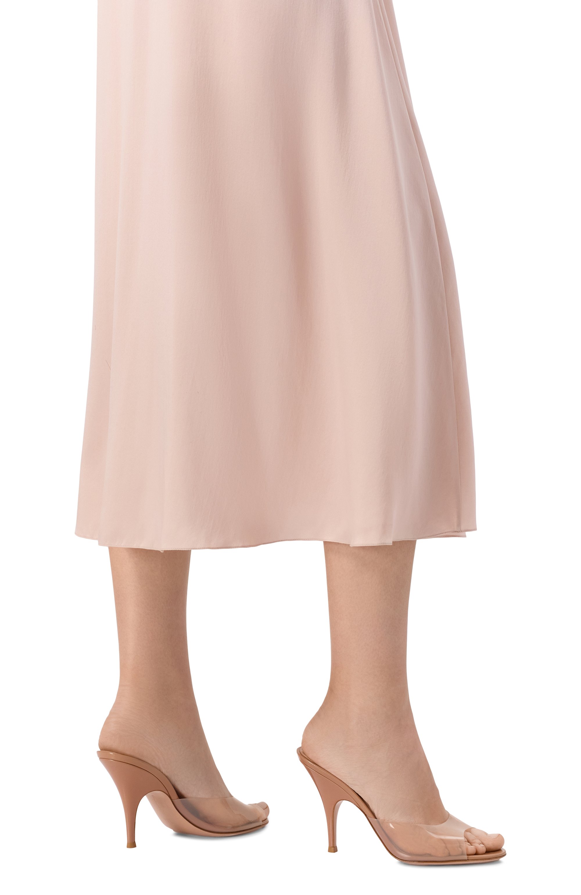 Мюли sofia 95 GIANVITO ROSSI, арт. G10165.95RIC.GNUPRLP, фото 2