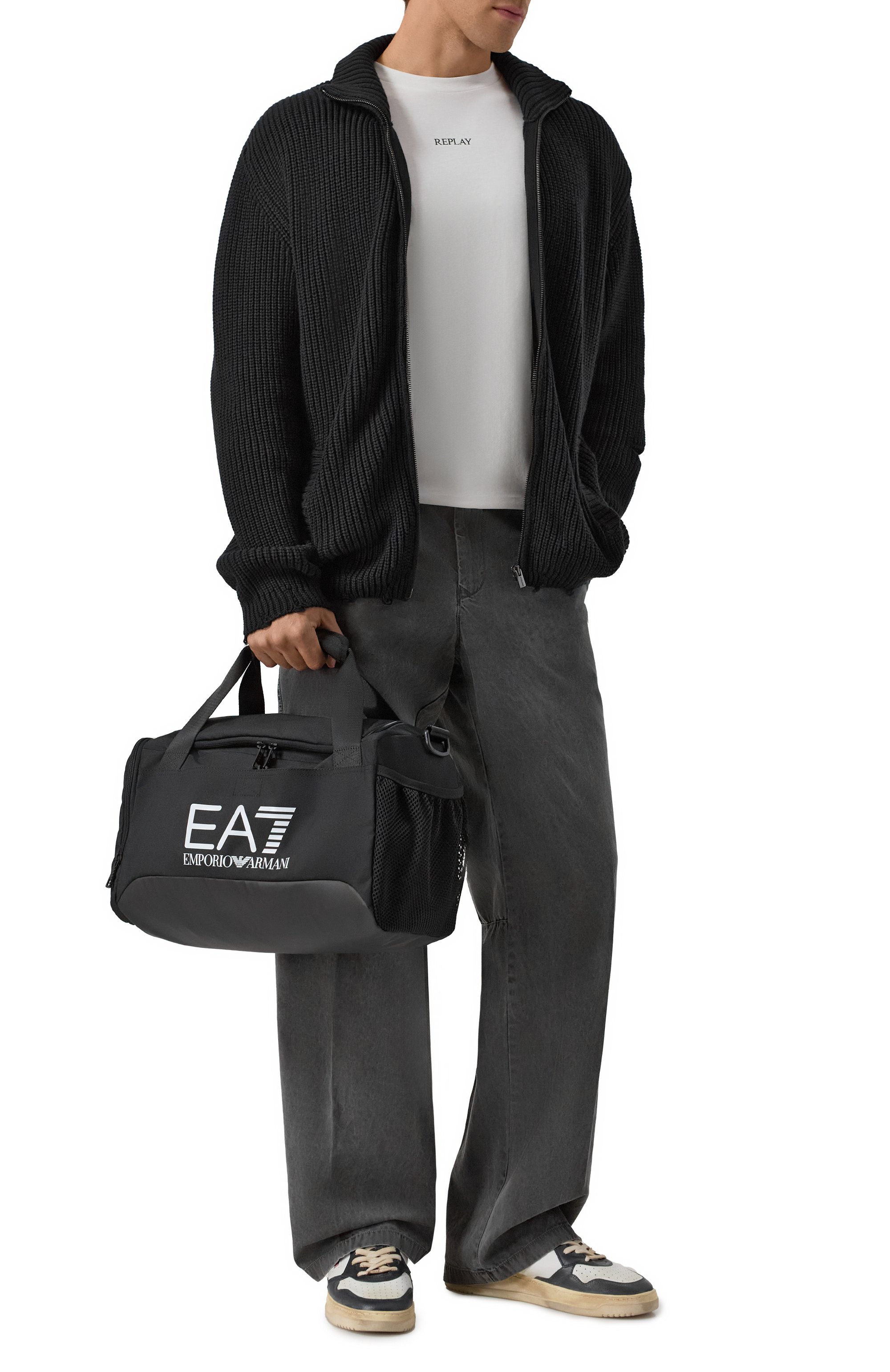 Сумка train core small EA7, арт. 7X000012/AF19722, фото 6