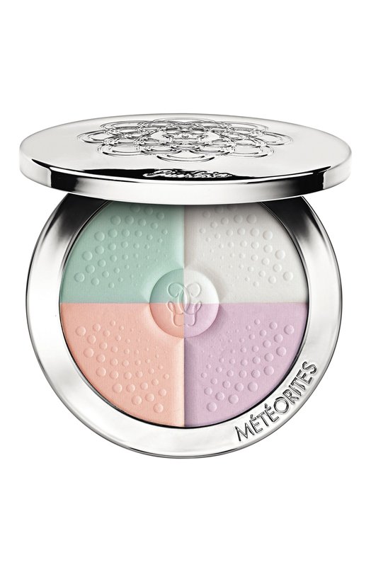 фото Компактная пудра для лица meteorites compact, 2 clair guerlain