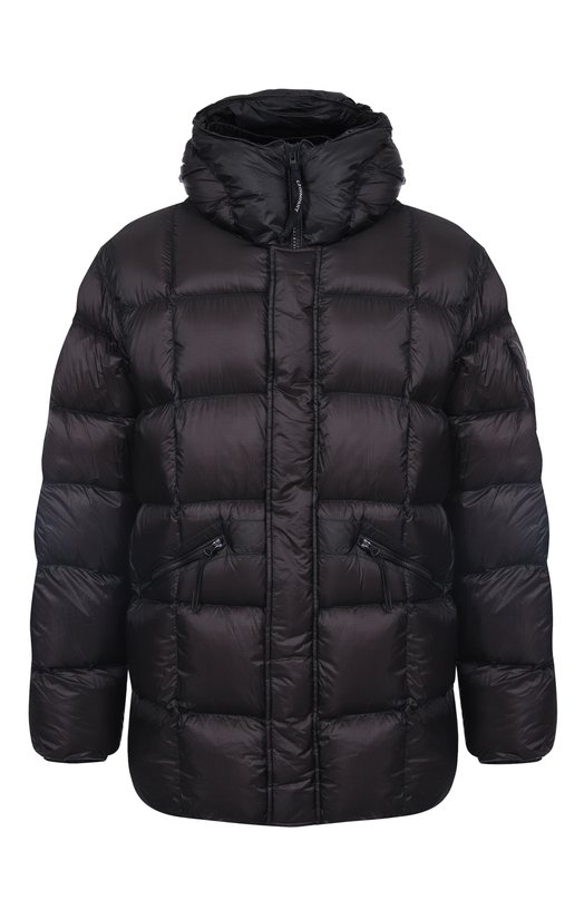 Пуховик C.P. Company 19CM0W182A110416A Чёрный 19CM0W182A110416A