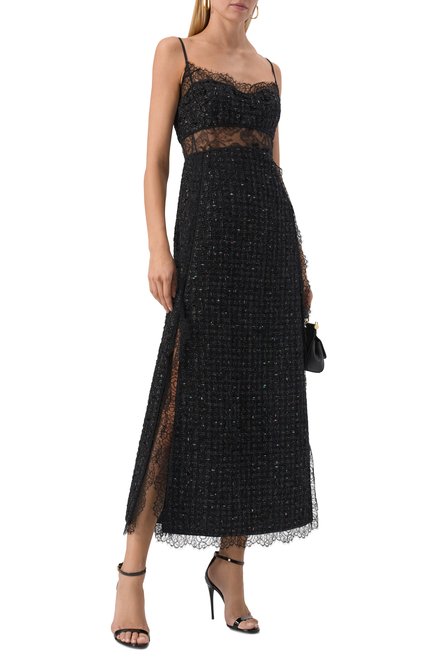 Женское твидовое платье GIAMBATTISTA VALLI, арт. 25FWPVCA5050/24LIN