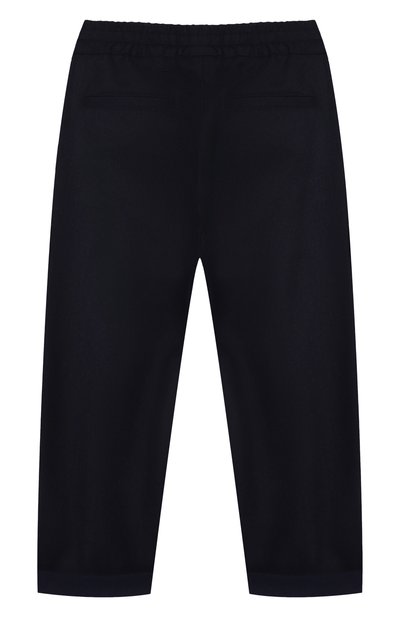 Шерстяные брюки BRUNELLO CUCINELLI, арт. BE226P503B, фото 2