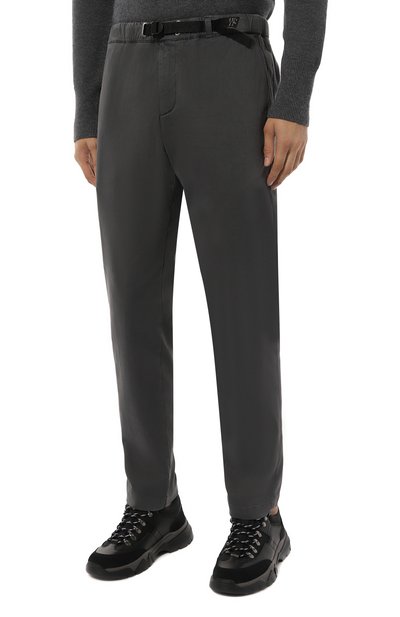 Хлопковые брюки WHITE SAND, арт. 24WSU66 263, фото 3