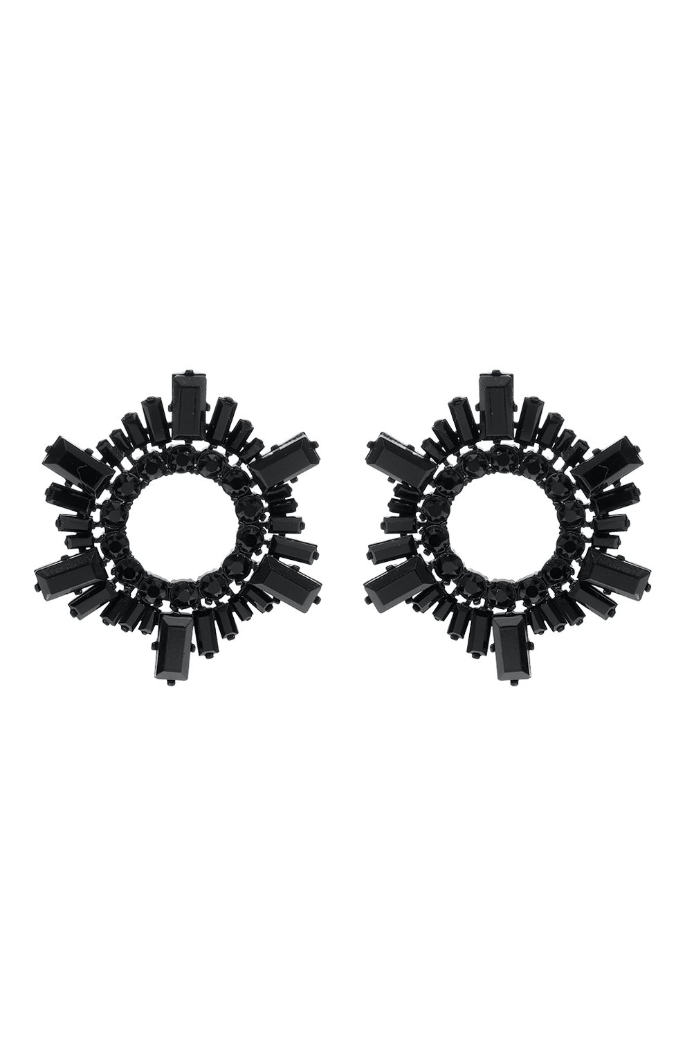 Серьги AMINA MUADDI, арт. MINI BEGUM, фото 1