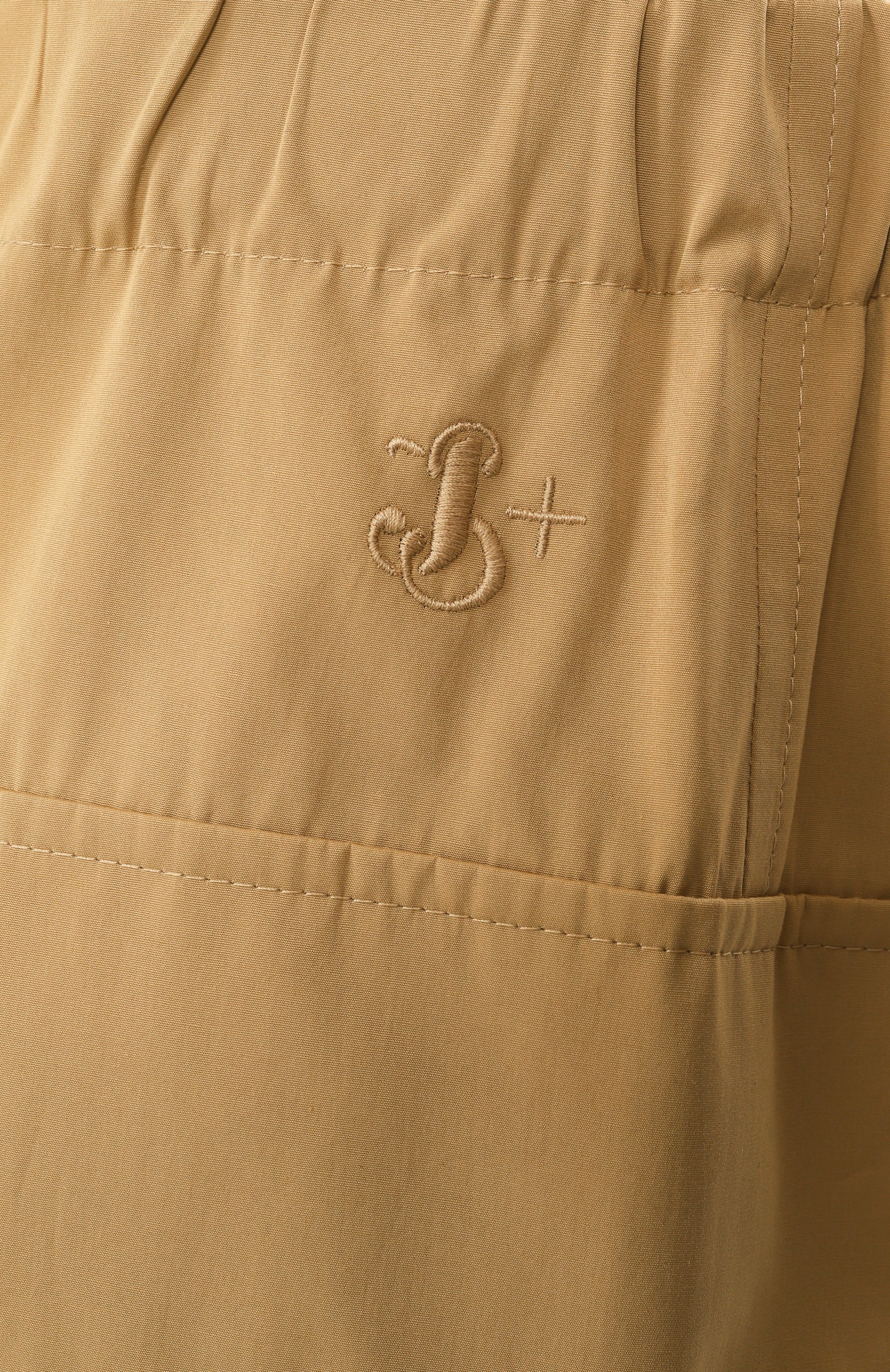 Хлопковые шорты JIL SANDER, арт. J47KA0279/J45292, фото 6