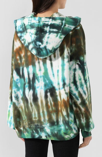 Хлопковое худи AMIRI, арт. W9W02342TE, фото 4