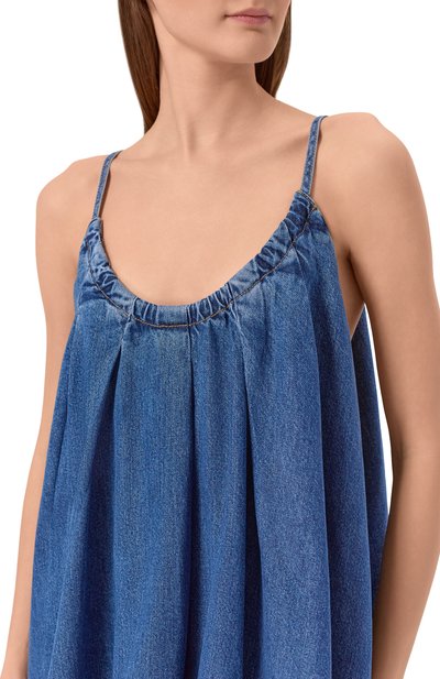 Джинсовое платье justina IRO, арт. WM33JUSTINA, фото 4