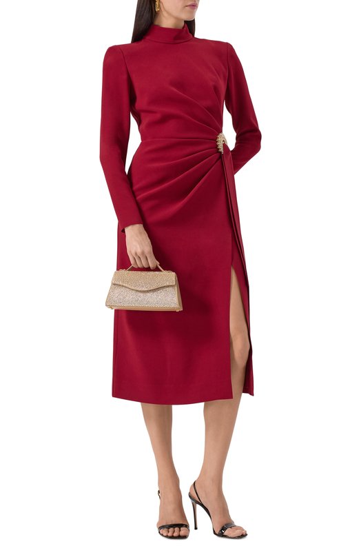 Сумка The Dune Elie Saab B0012EW26/NL006 Бежевый  B0012EW26/NL006 Фото 7