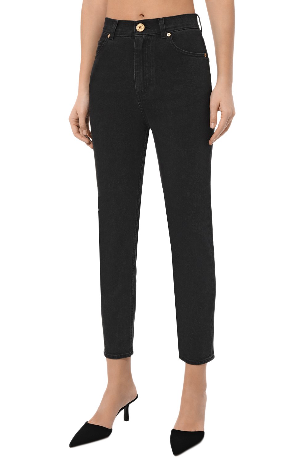 Джинсы BALMAIN, арт. BF1MG006/DB67, фото 3