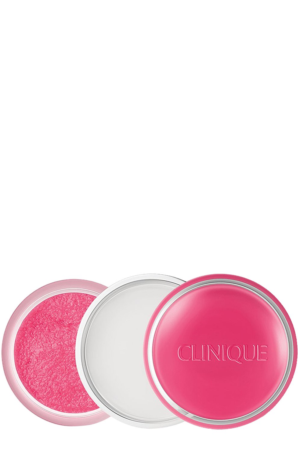 Бальзам для губ sweet pots, оттенок pink framboise CLINIQUE, арт. ZH1X-03, фото 1