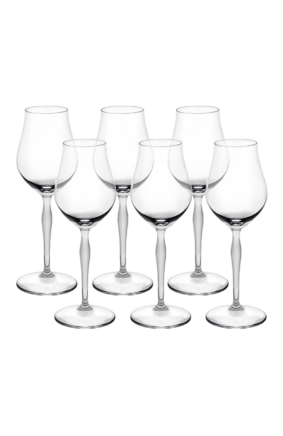 Набор из 6-ти бокалов для коньяка 100 points LALIQUE, арт. 10491400, фото 1