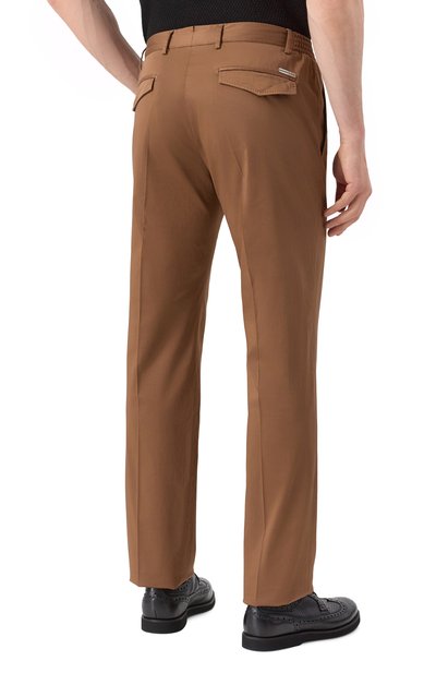 Хлопковые брюки STEFANO RICCI, арт. M1T5100124/CTEA2S, фото 4