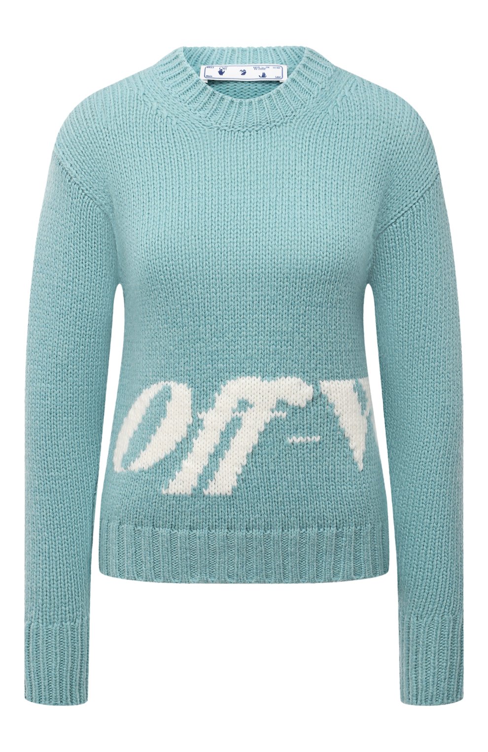 Свитер OFF-WHITE, арт. 0WHE058F21KNI001, фото 1