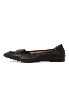 Кожаные балетки alessandro dell'acqua x tod`s TOD’S, арт. XXW58B0BH40NYHB999, фото 1