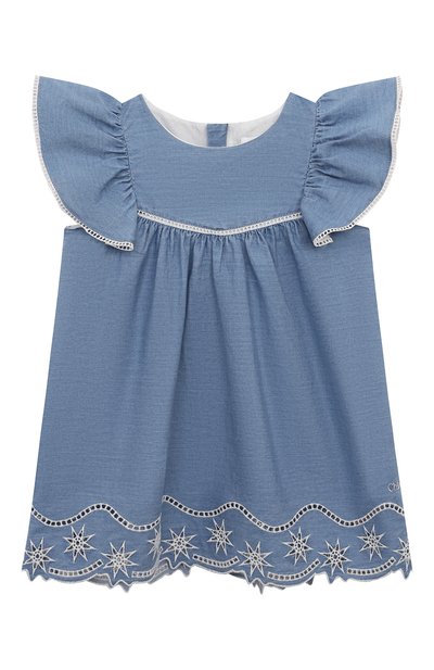 Комплект из платья и панамы CHLOÉ, арт. C20150, фото 2