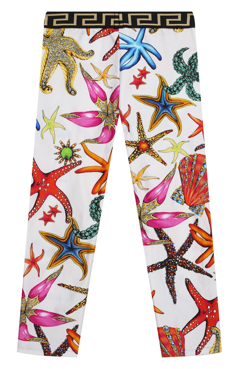 Леггинсы VERSACE, арт. 1000364/1A00408/4A-6A, фото 2