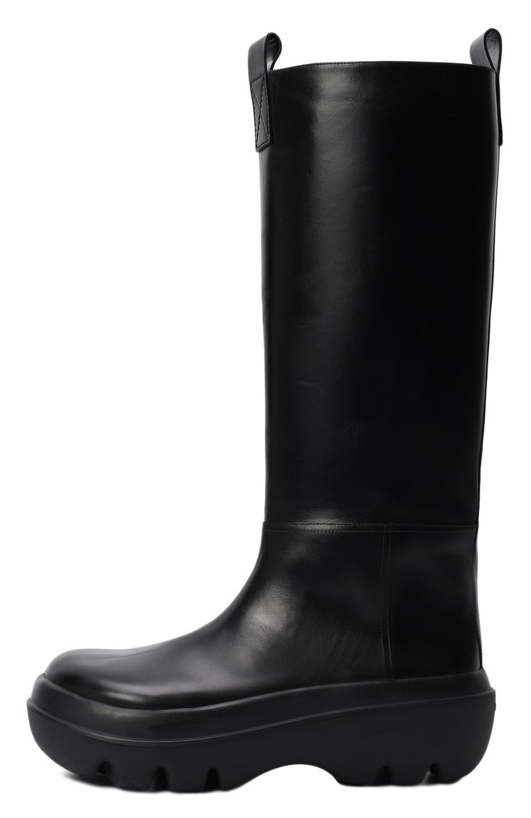 Кожаные сапоги storm PROENZA SCHOULER, арт. PS38008A/15006, фото 1
