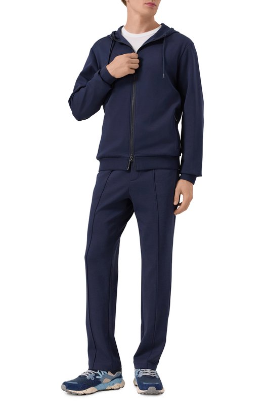 Толстовка Bogner 88295253 Синий  88295253 Фото 2