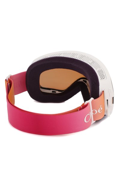 Горнолыжная маска CHLOÉ, арт. DR X2S CASSIDY-960, фото 4