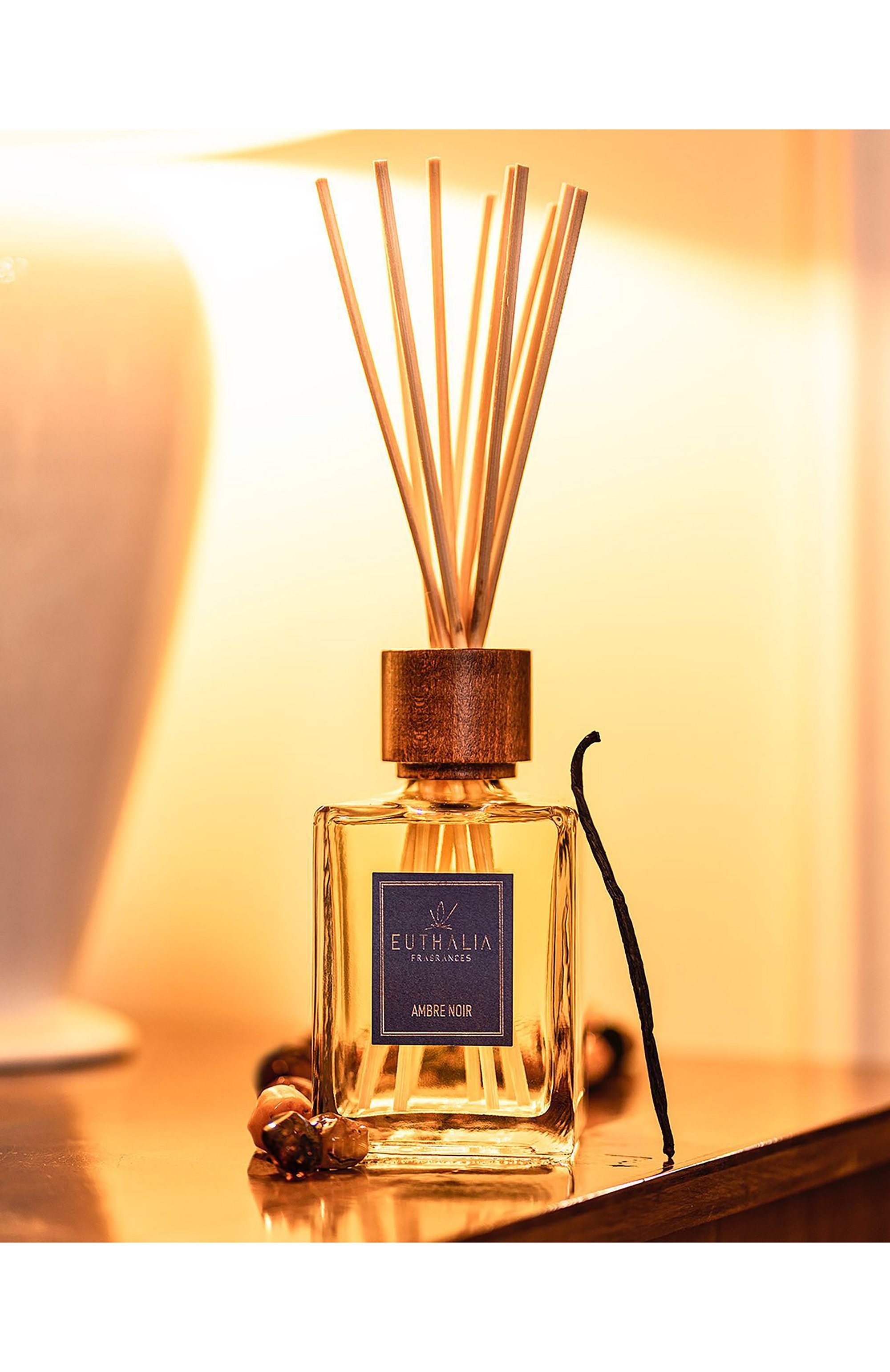 Диффузор ambre noir (100ml) EUTHALIA FRAGRANCES, арт. 4603336950016, фото 3