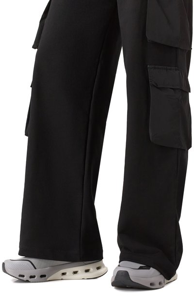 Текстильные кроссовки cloudnova x ON RUNNING серого цвета по цене 22450 руб., арт. 3ME30413007, фото 3 Текстильные кроссовки cloudnova x ON RUNNING, арт. 3ME30413007, фото 3