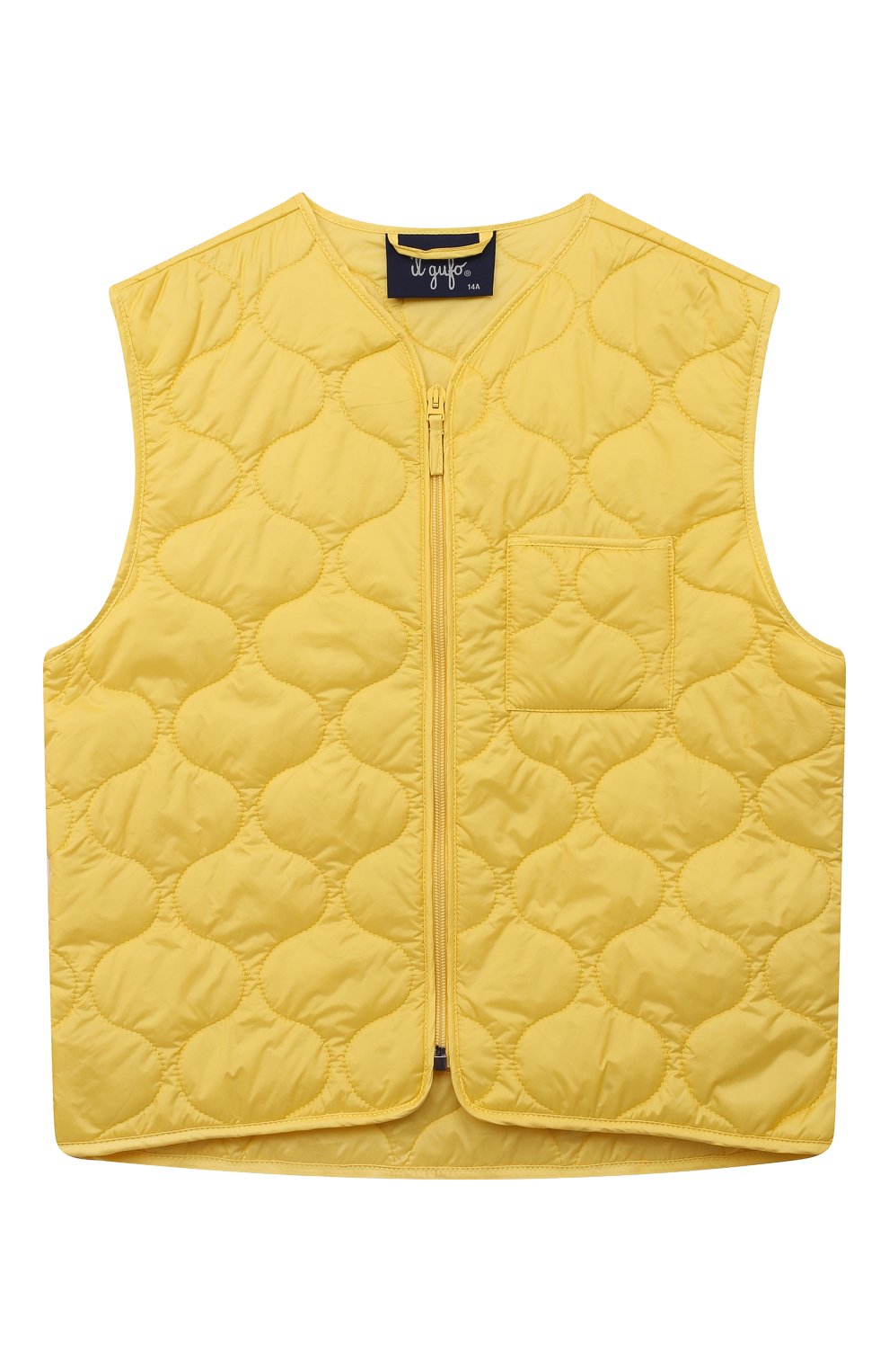 Стеганый жилет IL GUFO, арт. P23GT040N0068/14, фото 1