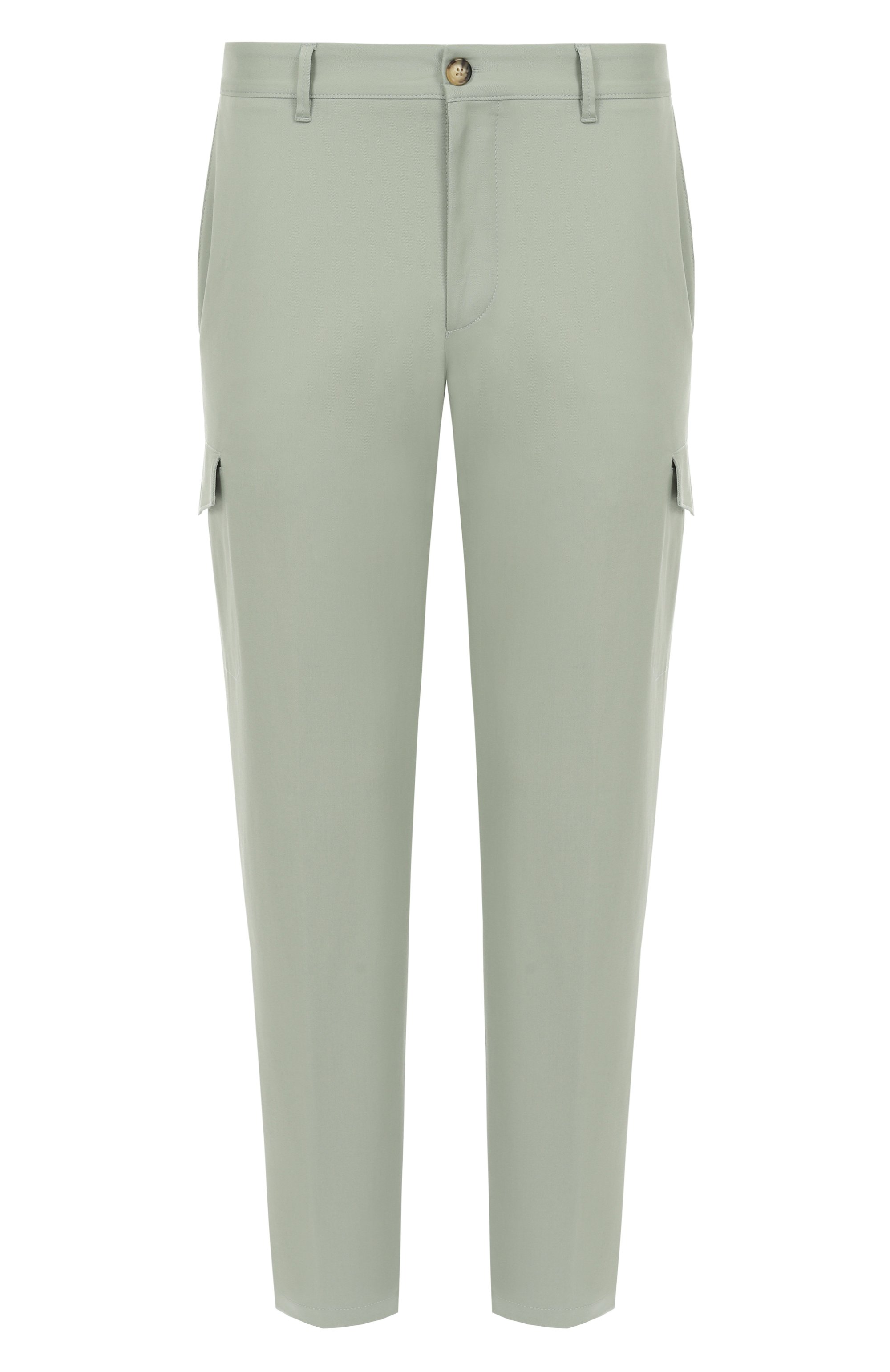 Хлопковые брюки-карго WINDSOR, арт. 13 FAR0 10018952/30045473, фото 1