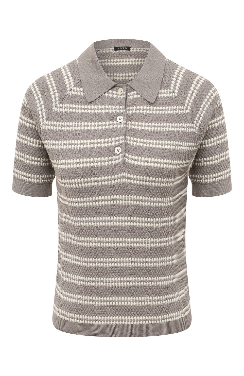 Хлопковое поло ASPESI, арт. 5116/M068, фото 1