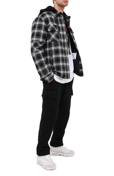 Куртка OFF-WHITE, арт. 0MEA236E20FAB0011000, фото 2