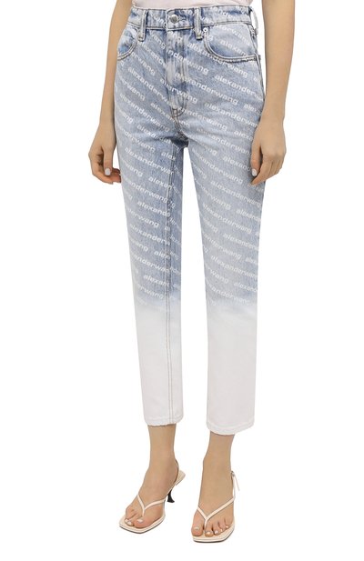 Джинсы ALEXANDER WANG, арт. 4DC2214906, фото 3