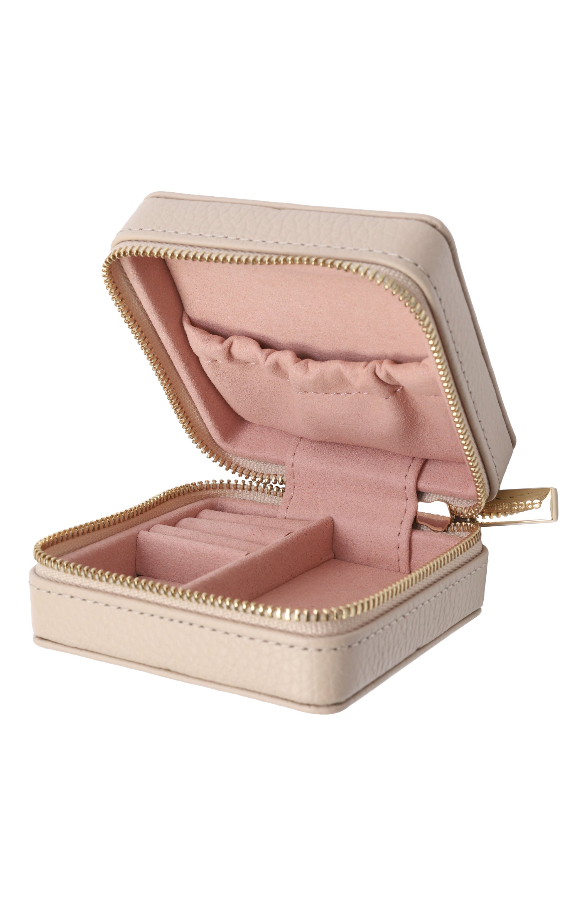 Кожаный футляр для украшений COCCINELLE, арт. E2 QI0 15 01 01, фото 3