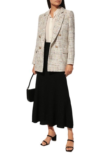 Двубортный жакет SEVEN LAB, арт. JK tw multi beige, фото 2