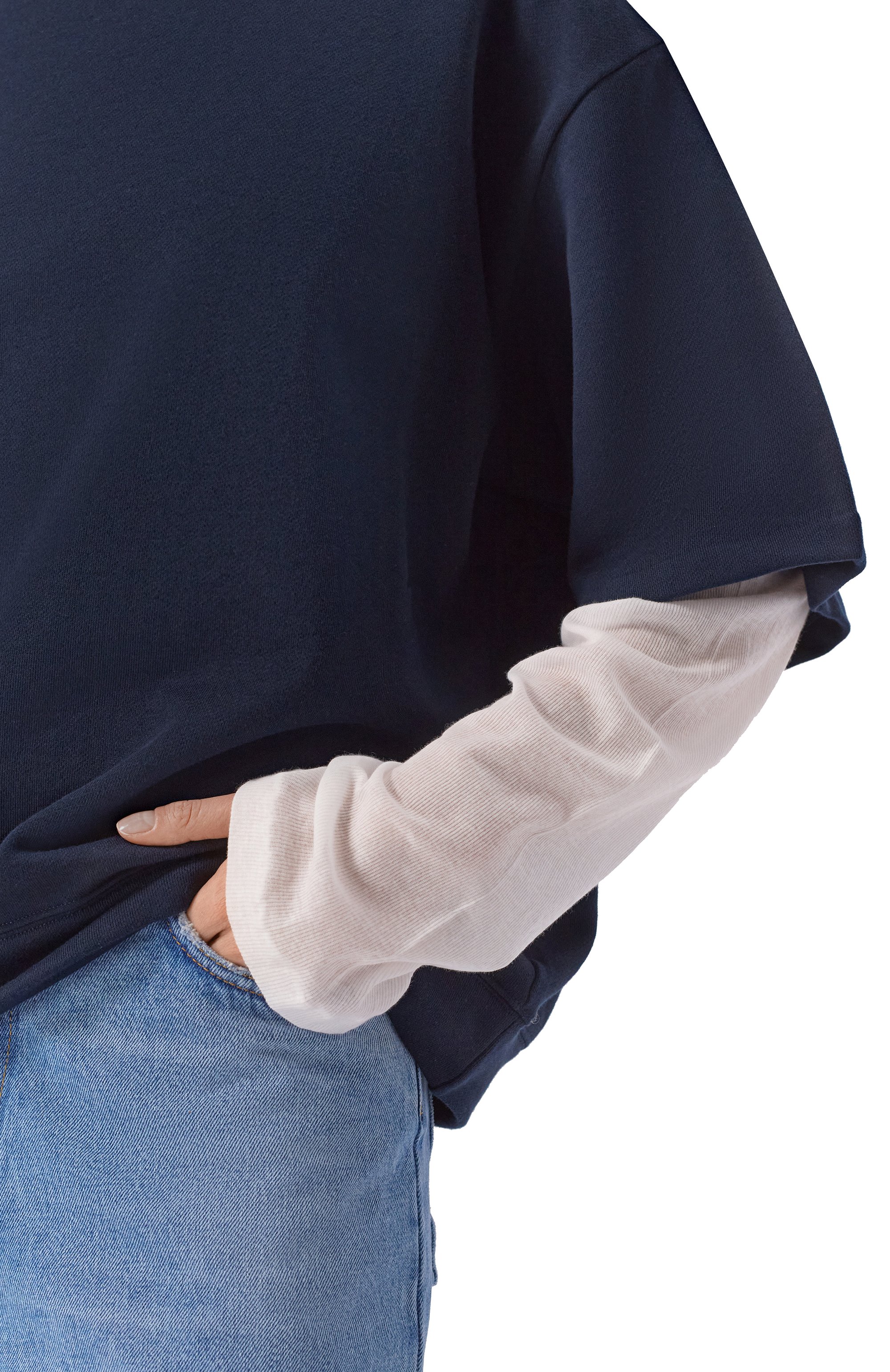 Хлопковая футболка AYA MUSE, арт. AMR2672, фото 5